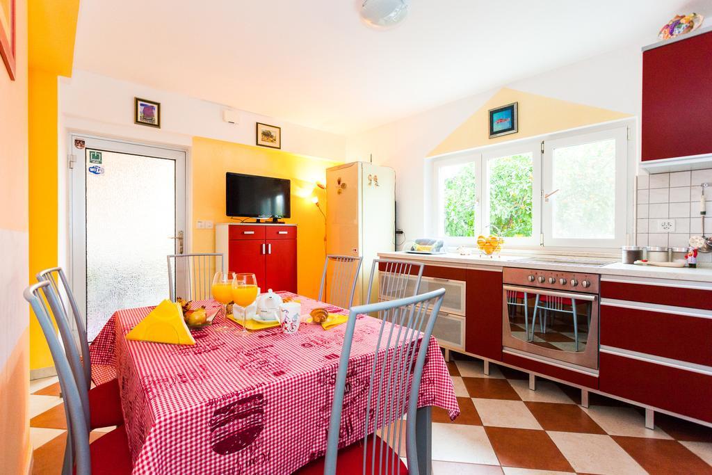 Holiday Home Villa Pindo Ston Ngoại thất bức ảnh