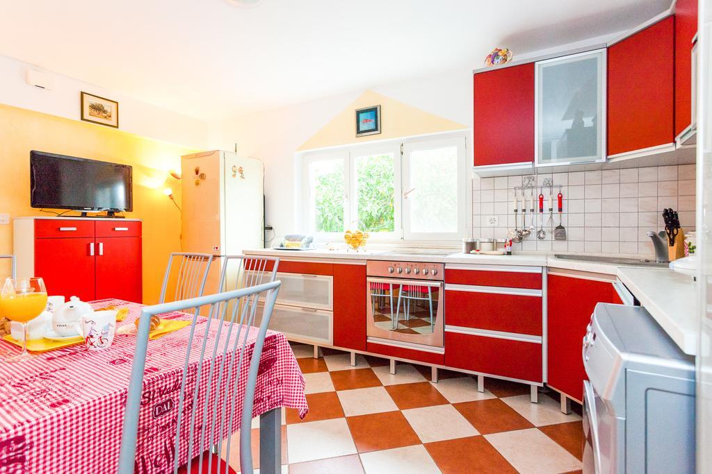 Holiday Home Villa Pindo Ston Ngoại thất bức ảnh