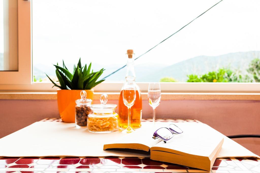 Holiday Home Villa Pindo Ston Ngoại thất bức ảnh