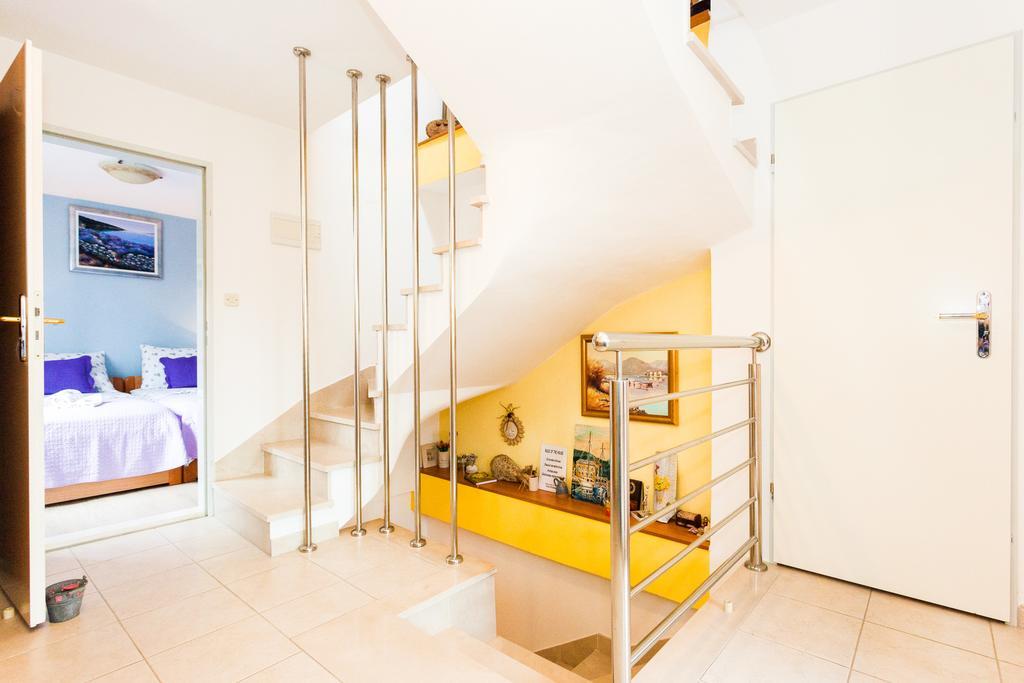 Holiday Home Villa Pindo Ston Ngoại thất bức ảnh