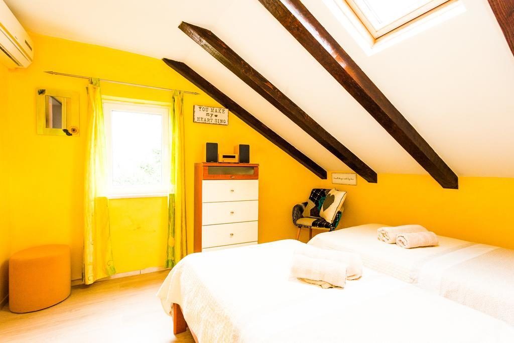 Holiday Home Villa Pindo Ston Ngoại thất bức ảnh